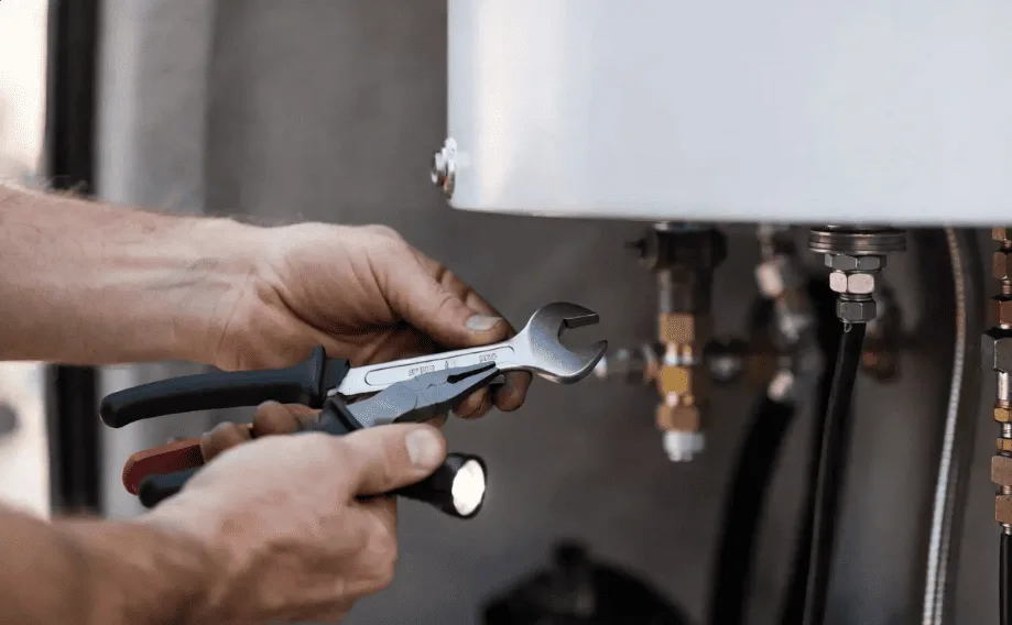 Why choose Water Heater Repair in Collins, MO
